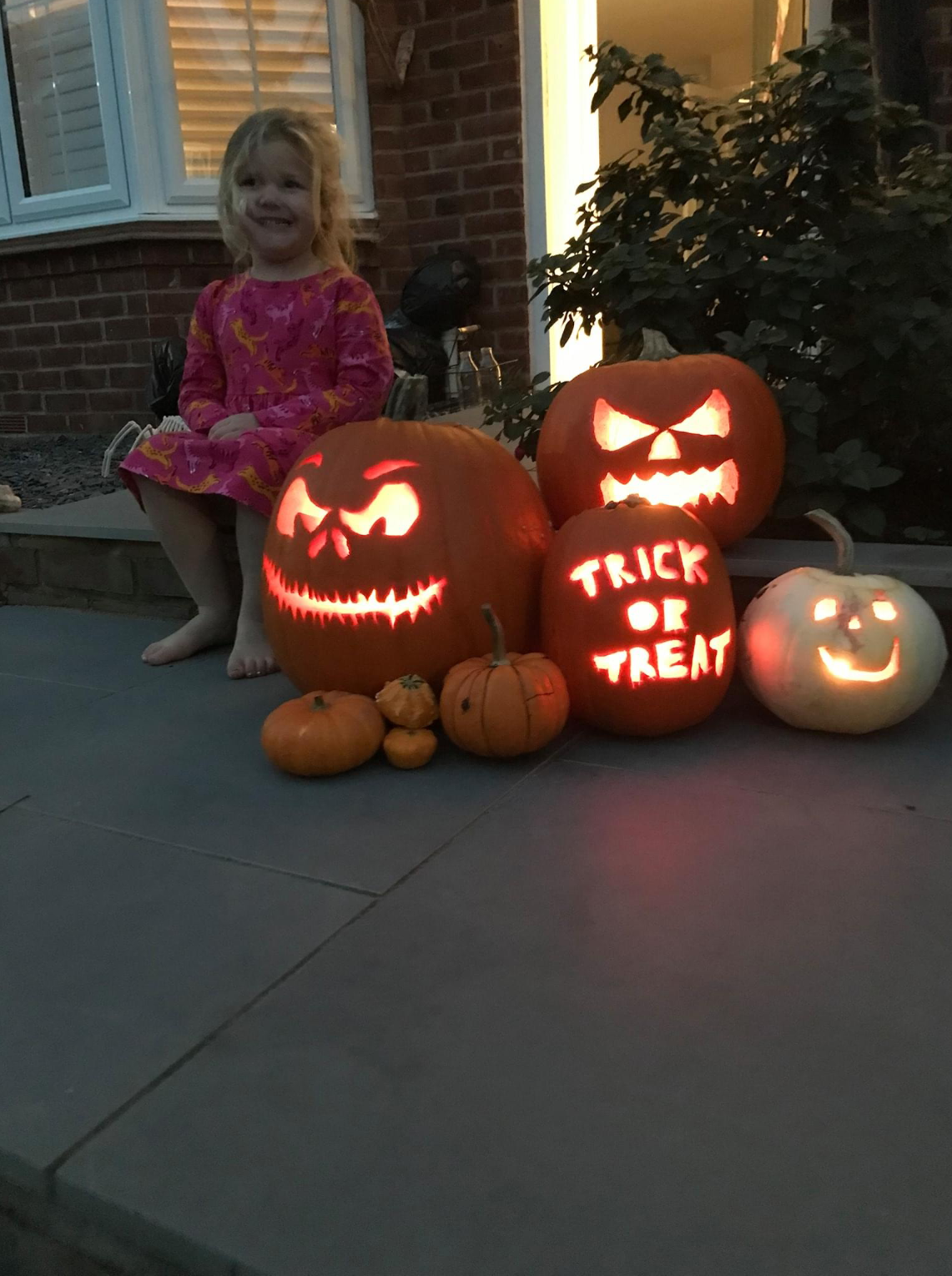 Pumpkin Nikki Hudson cropped