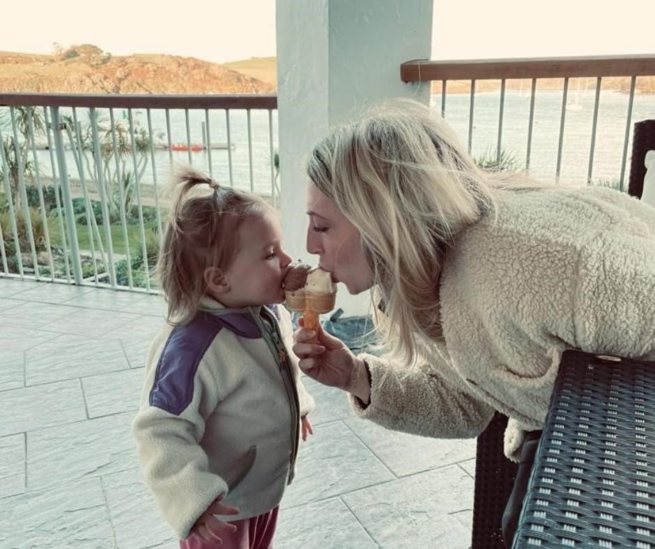 Frost's working mums Liz