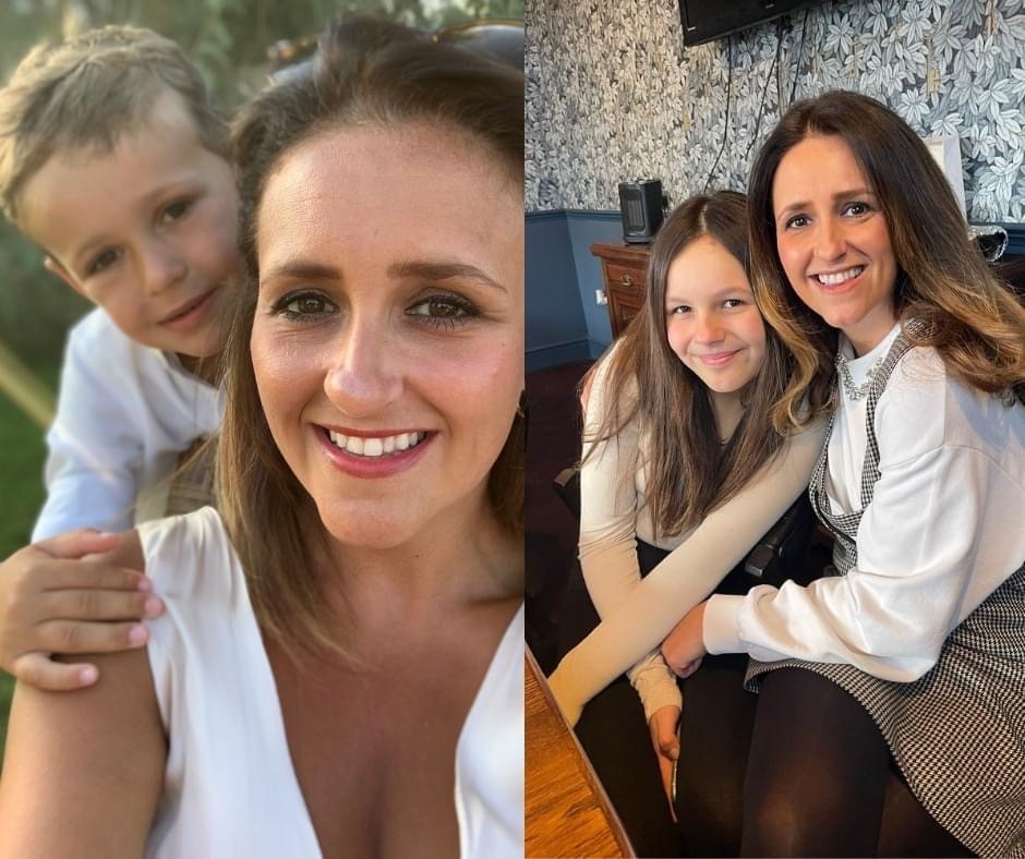 Frost's working mums Tash