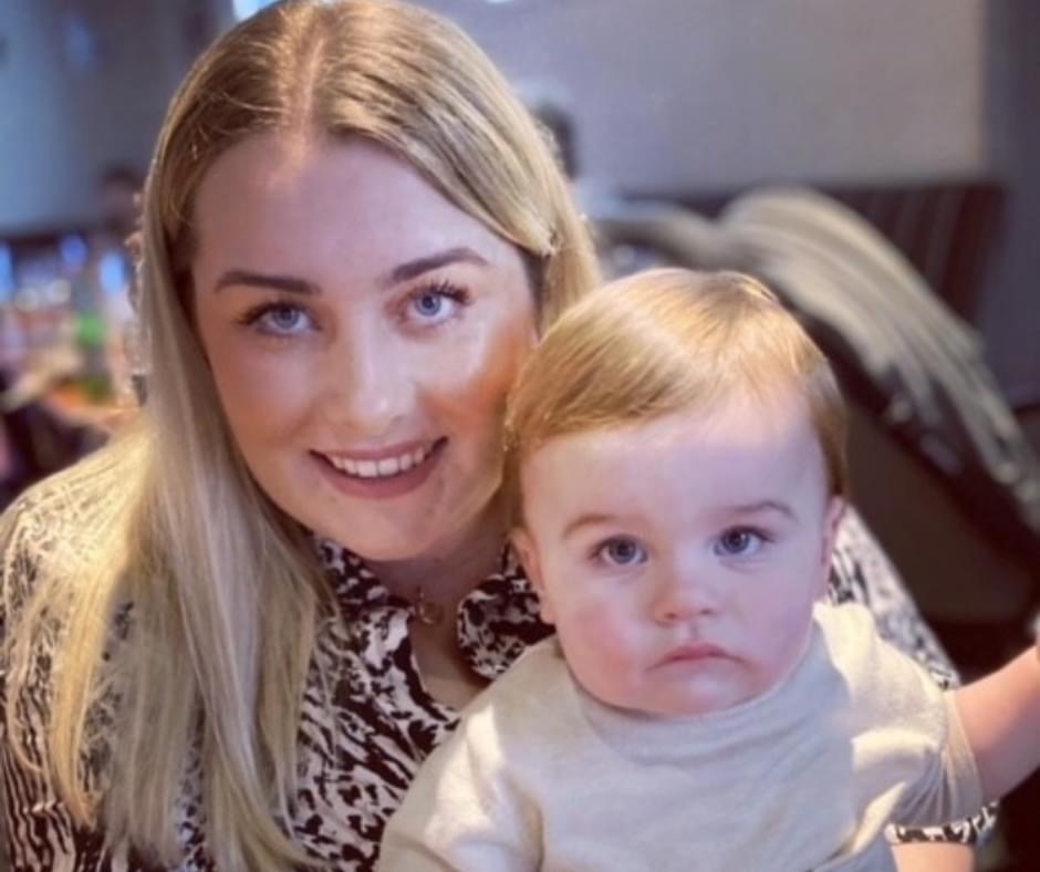 Frost's working mums hollie