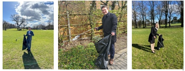 LSL spring clean montage