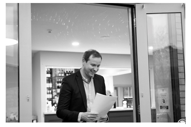 Frost's 30th party Dan for blog