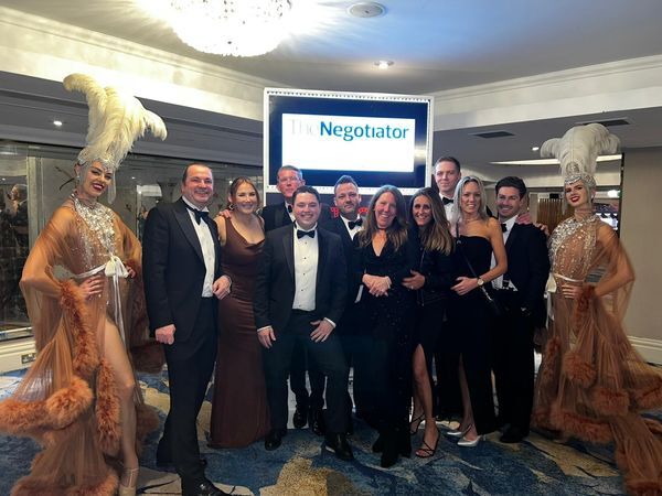 Blog - negotiator of the year awards