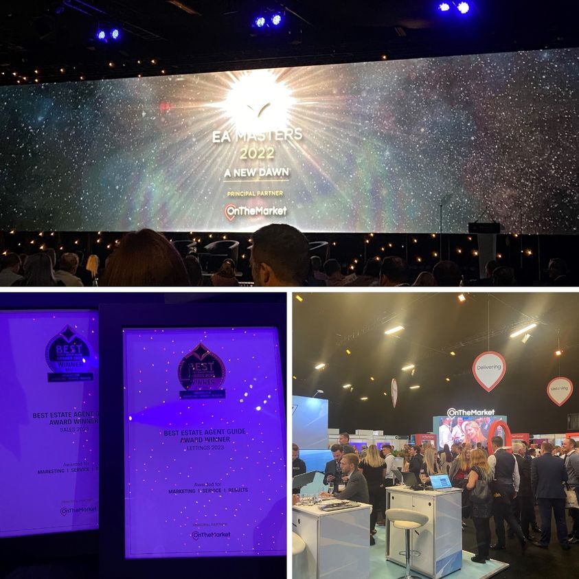 Blog EA Masters award