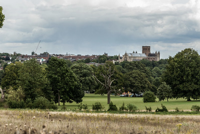 Verulamium Park St Albans