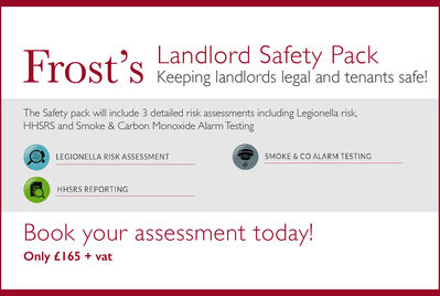 Landlord Safety Pack