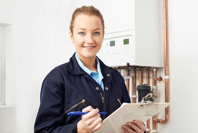 Gas safety checks and your boiler service