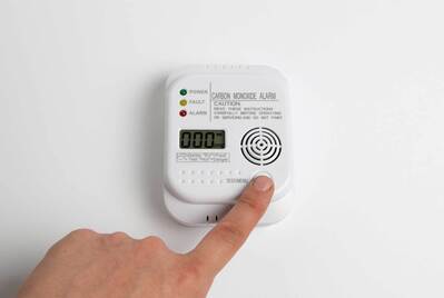 Smoke and carbon monoxide alarm regulations change on the 1 October 2022