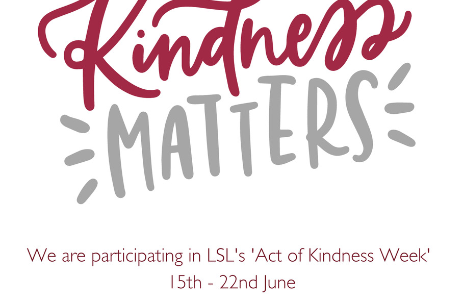 Kindness logo