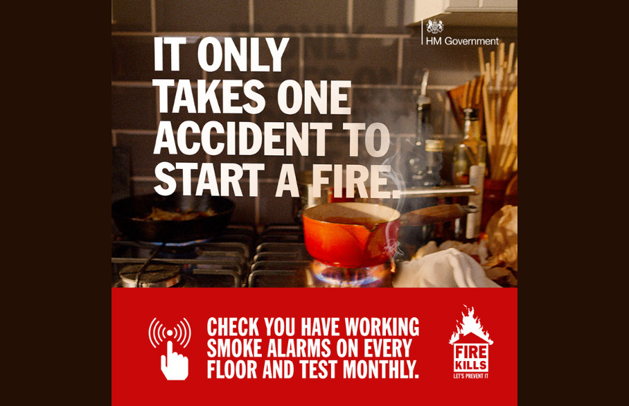 Is your property fire safe?