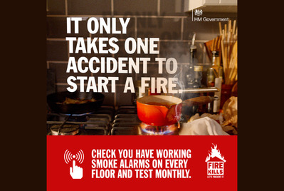 Is your property fire safe?