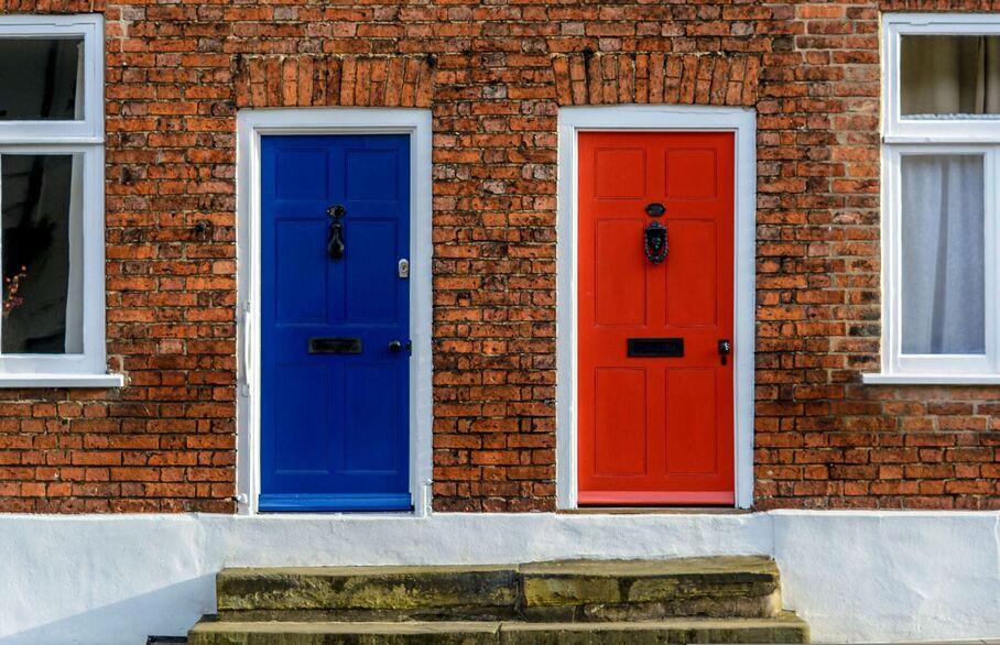 What can landlords do when tenants have bad neighbours?