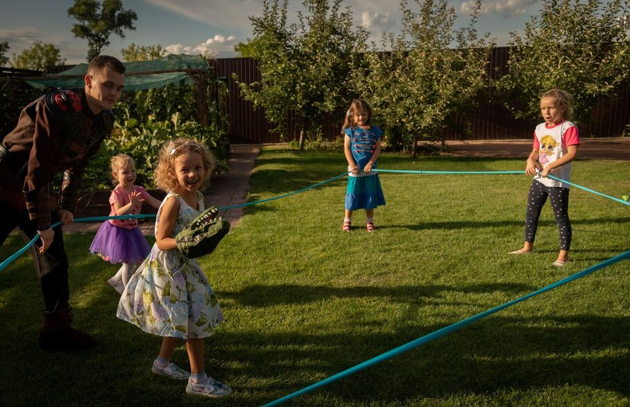 How to create a family-friendly garden for the summer holidays