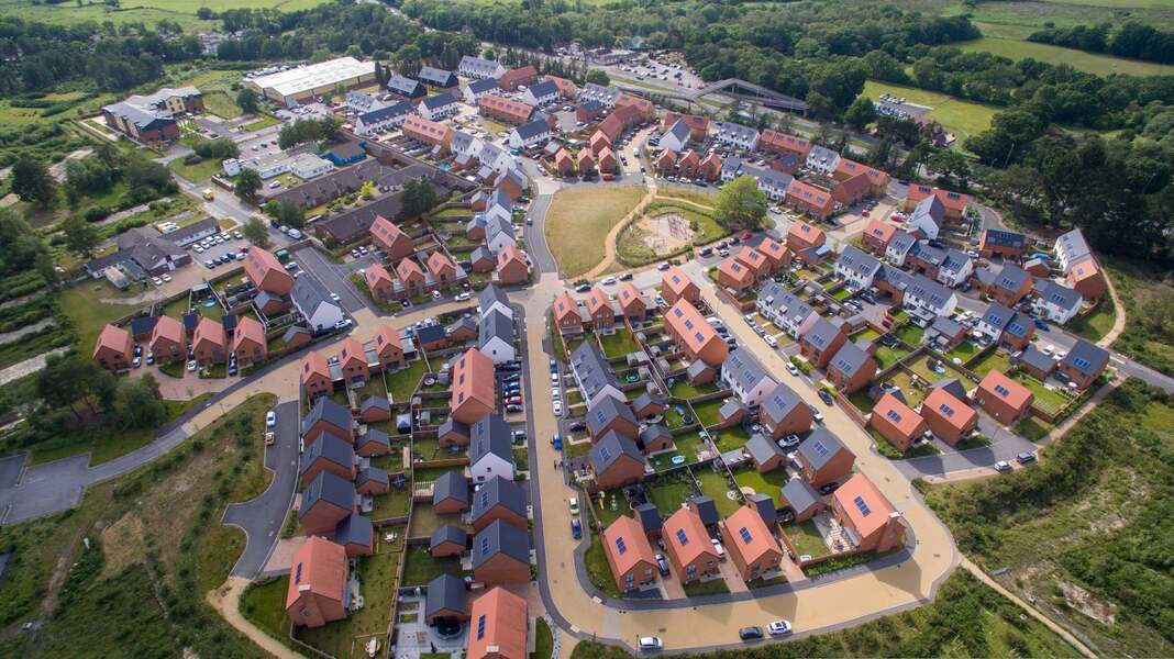 new build homes