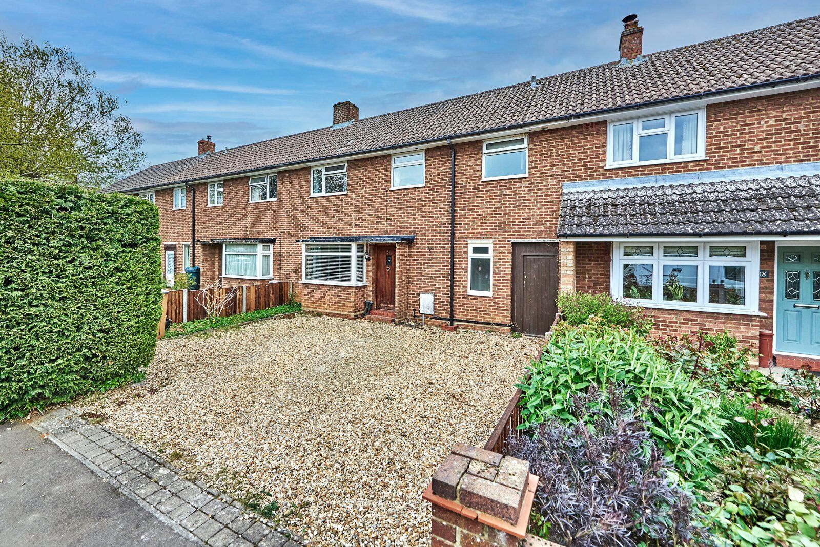 3 bedroom mid terraced house for sale Mill Way, Breachwood Green, SG4, main image