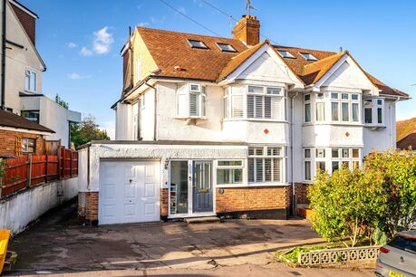 4 bedroom semi detached house for sale
