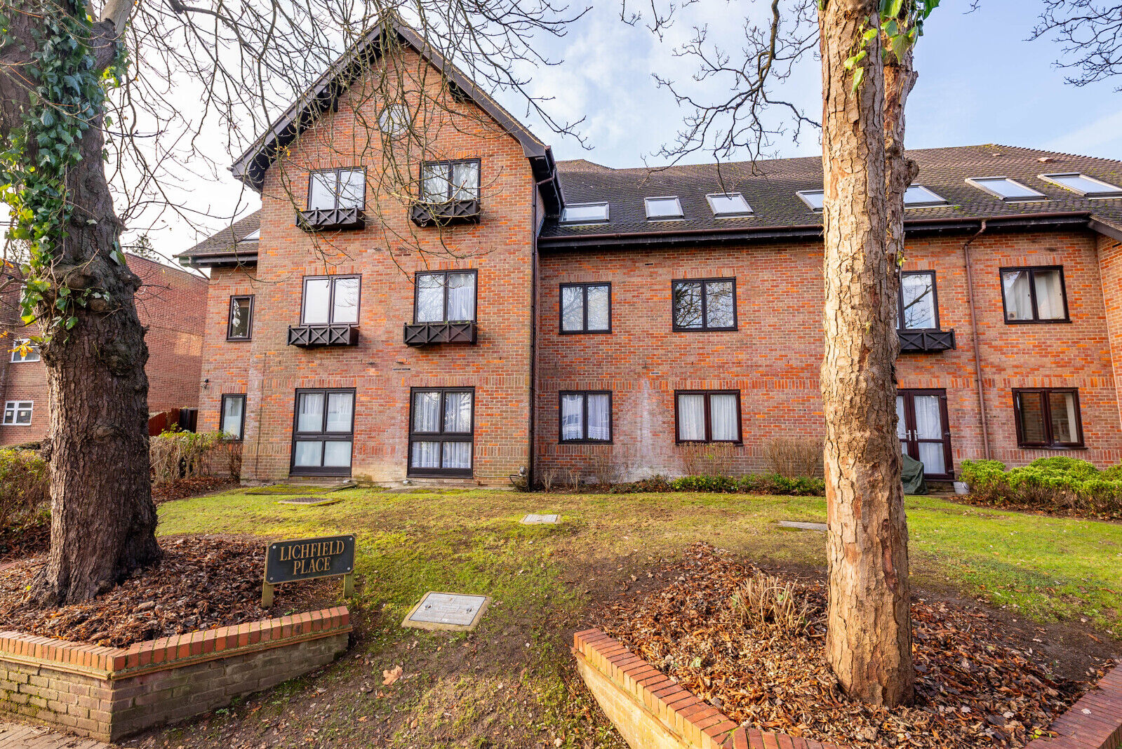 2 bedroom  flat for sale Lichfield Place, Lemsford Road, AL1, main image
