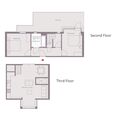 Floorplan for 42, Apex House