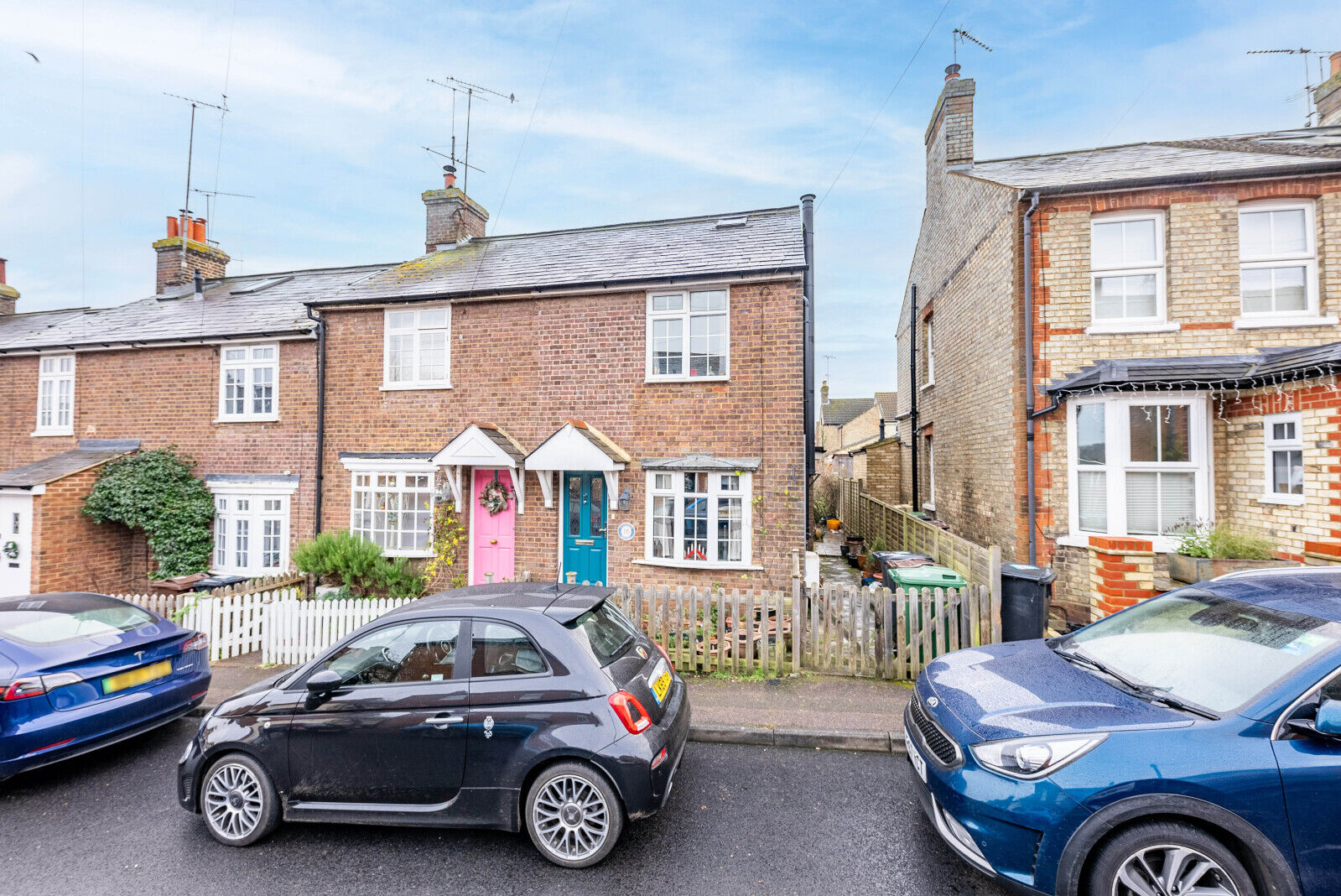 3 bedroom end terraced house for sale Necton Road, Wheathampstead, AL4, main image