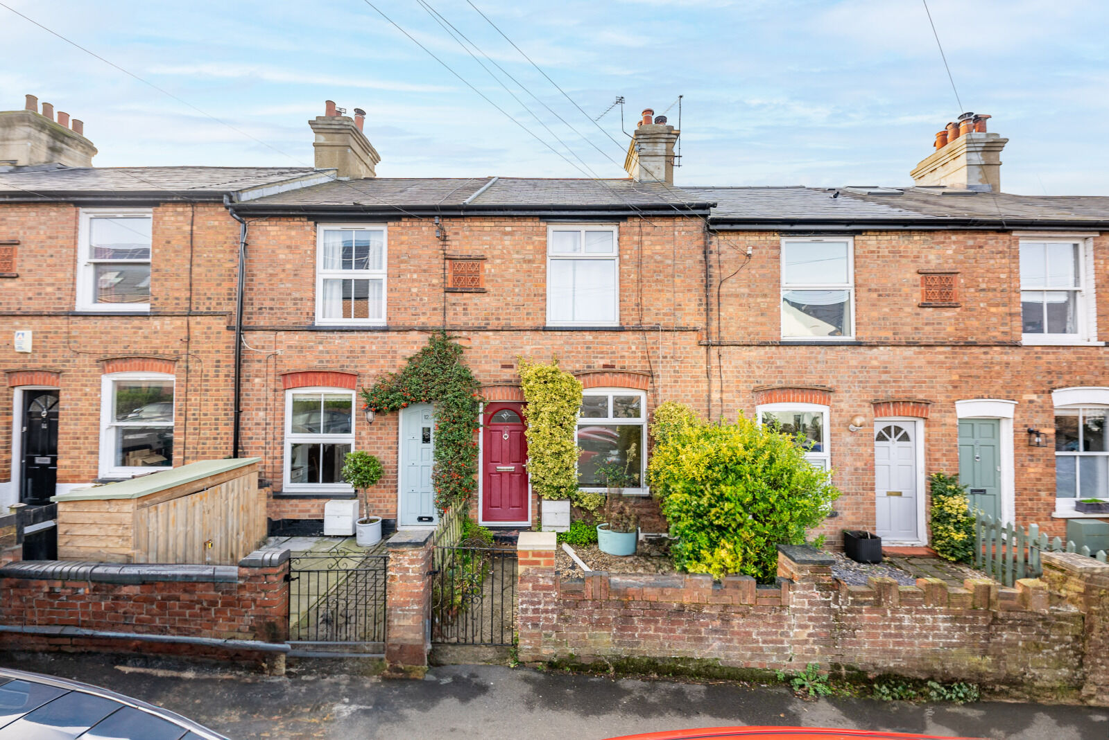 2 bedroom mid terraced house for sale Hedley Road, St. Albans, AL1, main image