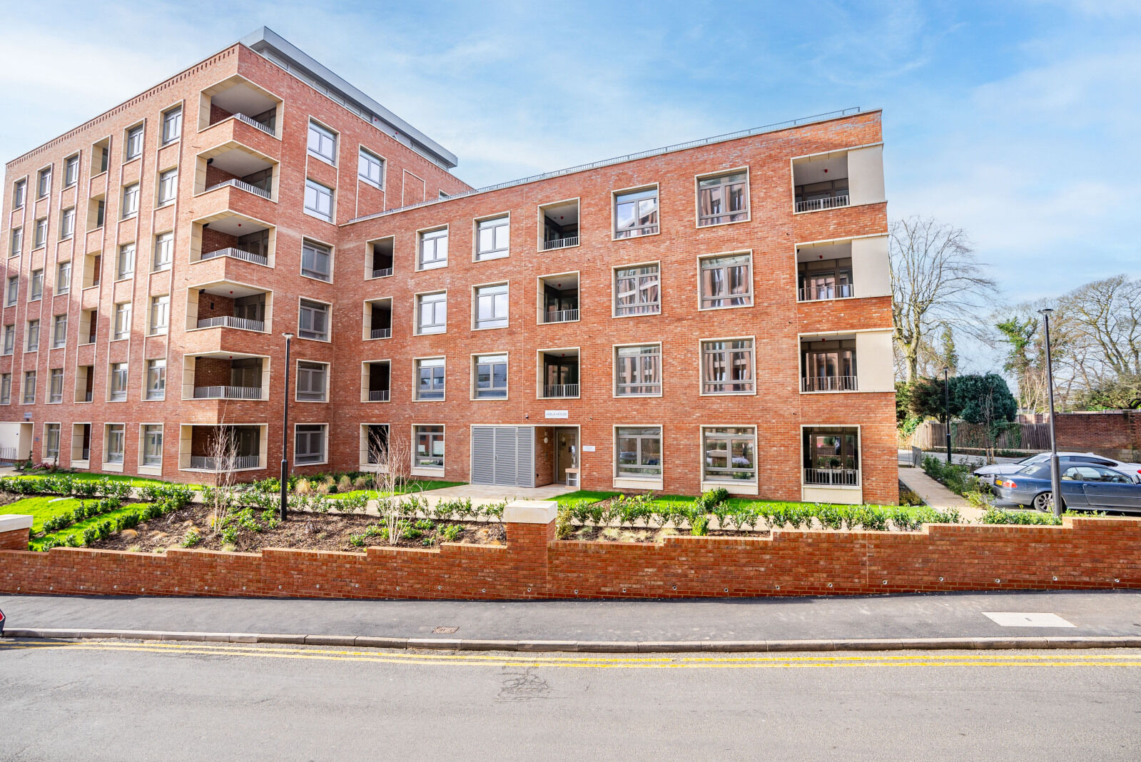 2 bedroom  flat to rent, Available now Grosvenor Road, St. Albans, AL1, main image