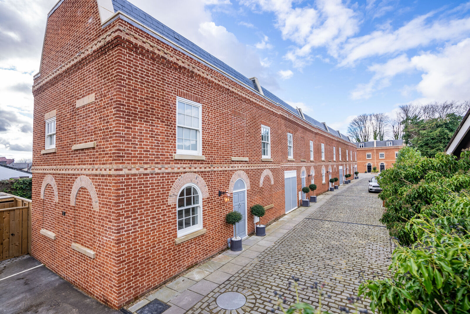 3 bedroom mid terraced house for sale Bowgate Mews, St. Peters Close, AL1, main image