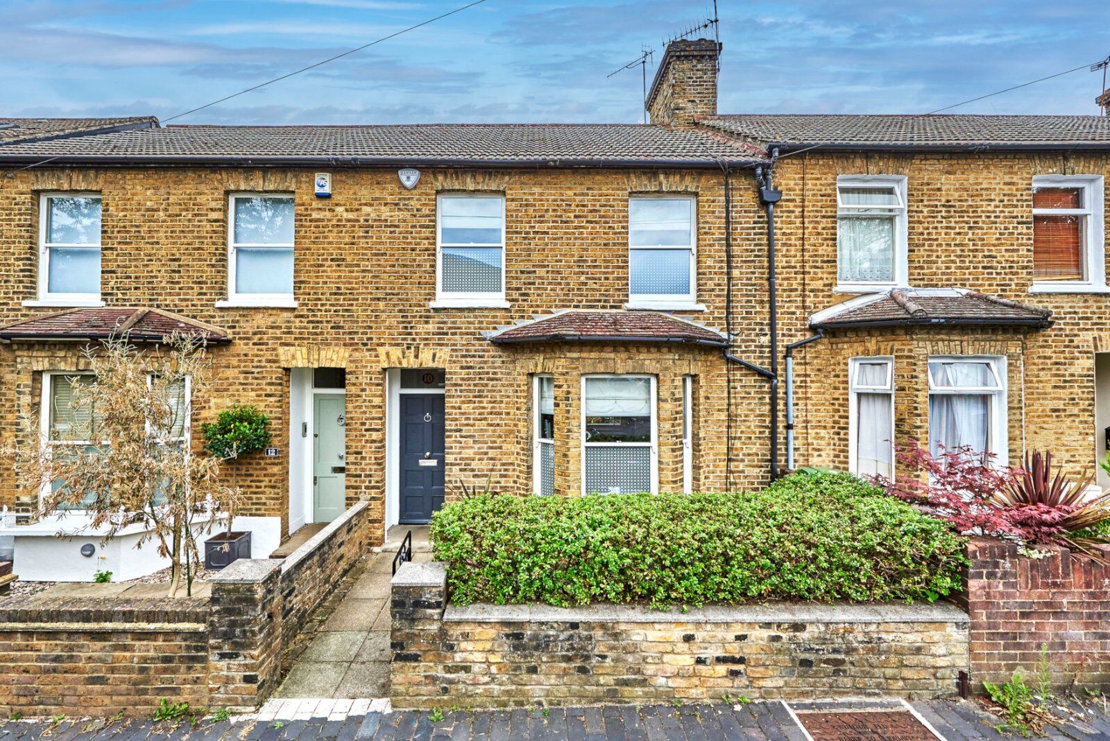 3 bedroom mid terraced house for sale Oswald Road, St. Albans, AL1, main image