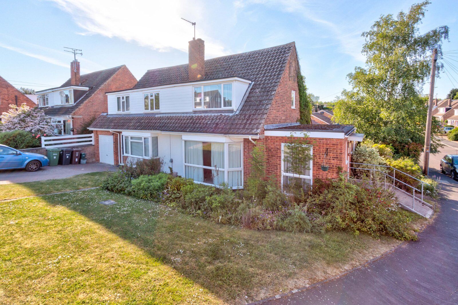 3 bedroom semi detached house for sale Chiltern Road, St. Albans, AL4, main image