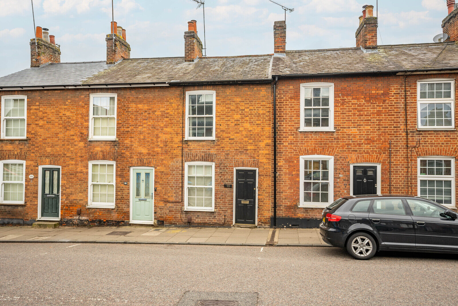 2 bedroom mid terraced house for sale Holywell Hill, St. Albans, AL1, main image