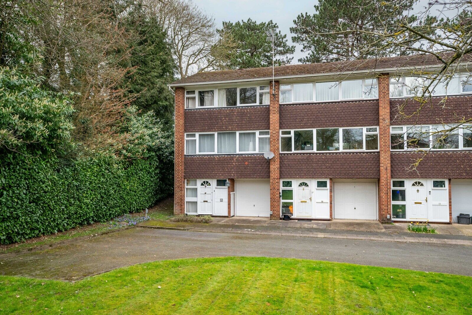 3 bedroom end terraced house for sale Old Rectory Close, Harpenden, AL5, main image