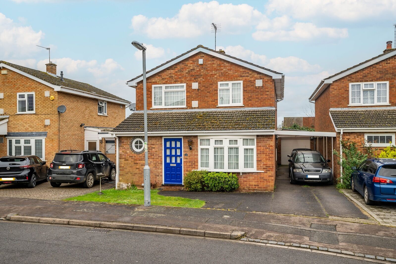 4 bedroom detached house for sale Claydown Way, Slip End, LU1, main image
