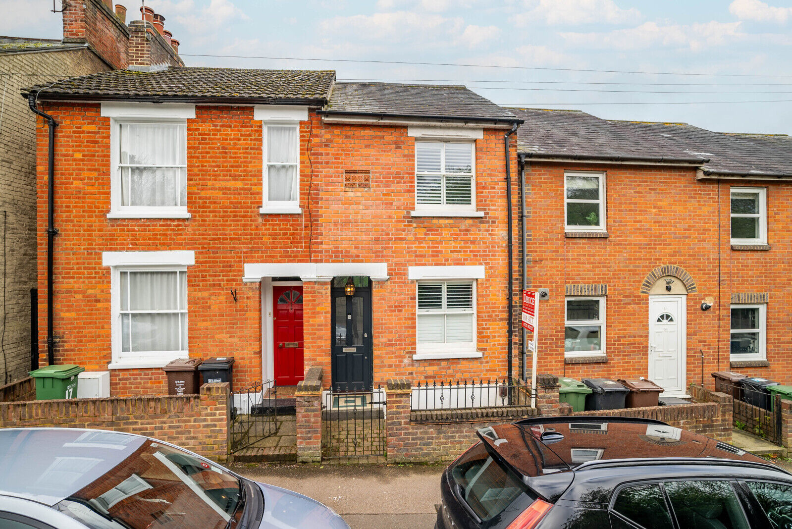 3 bedroom mid terraced house for sale Normandy Road, St. Albans, AL3, main image