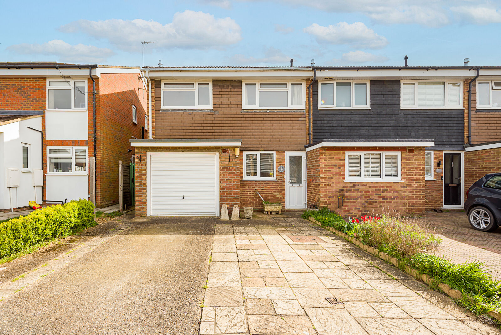 3 bedroom end terraced house for sale Chantry Lane, London Colney, AL2, main image
