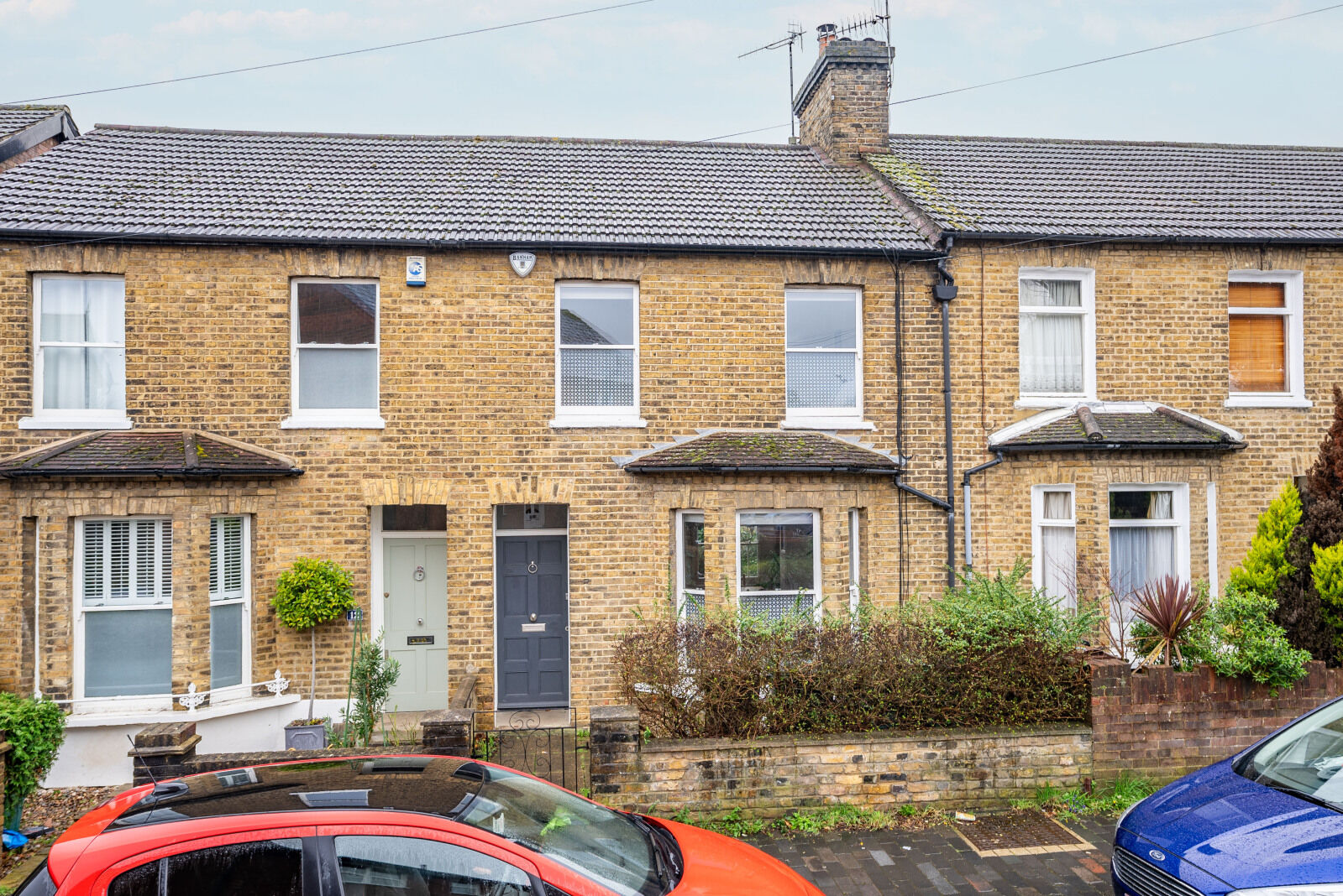 3 bedroom mid terraced house to rent, Available now Oswald Road, St. Albans, AL1, main image