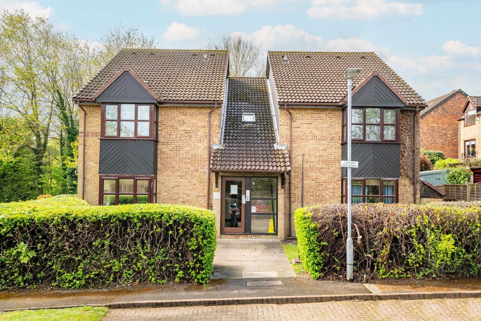1 bedroom  flat for sale The Larches, Milford Close, AL4, main image