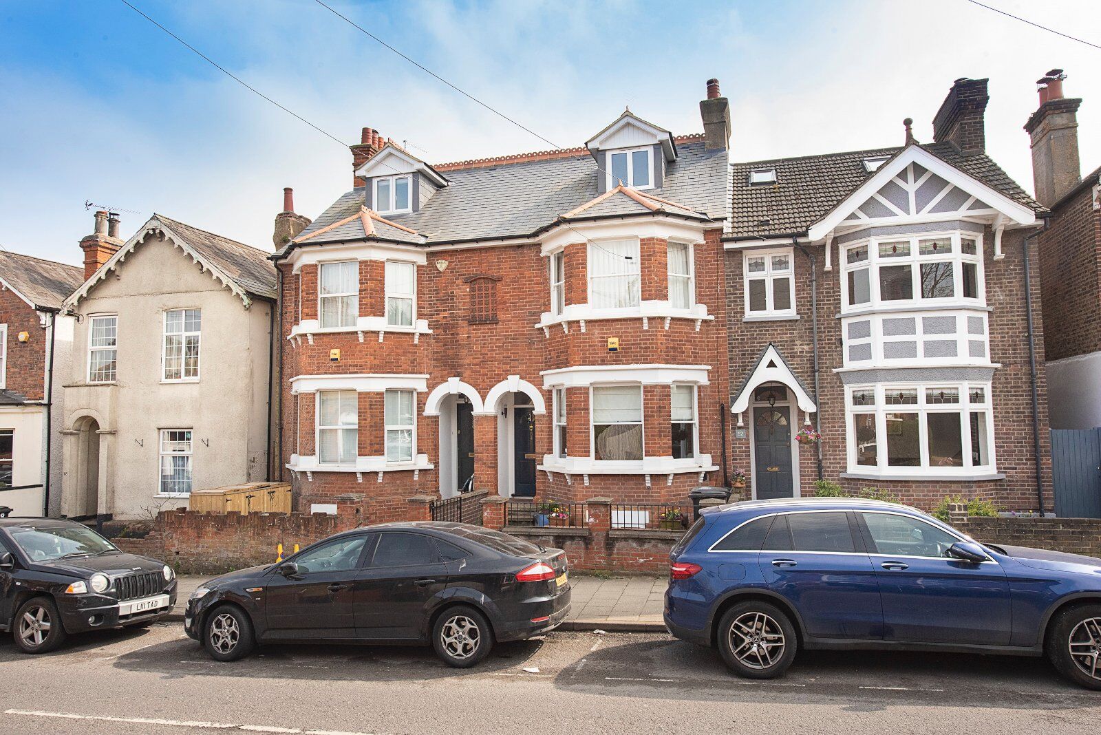 4 bedroom mid terraced house for sale Stanhope Road, St. Albans, AL1, main image