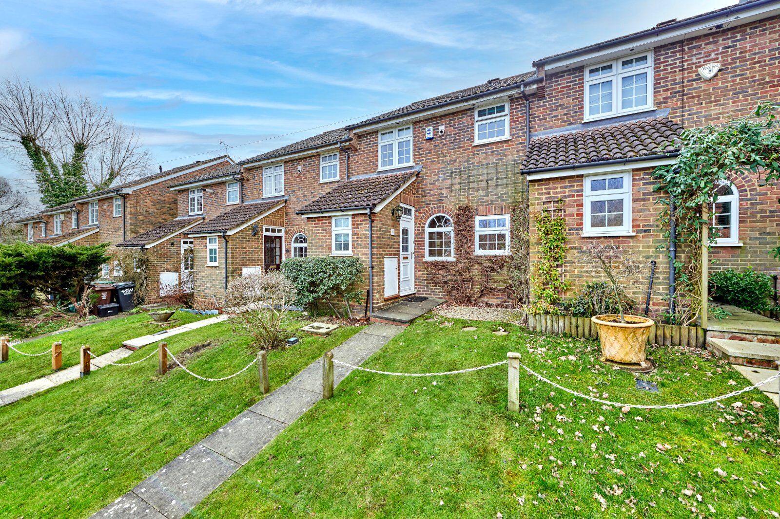 3 bedroom mid terraced house for sale St. Saviours View, Lemsford Road, AL1, main image