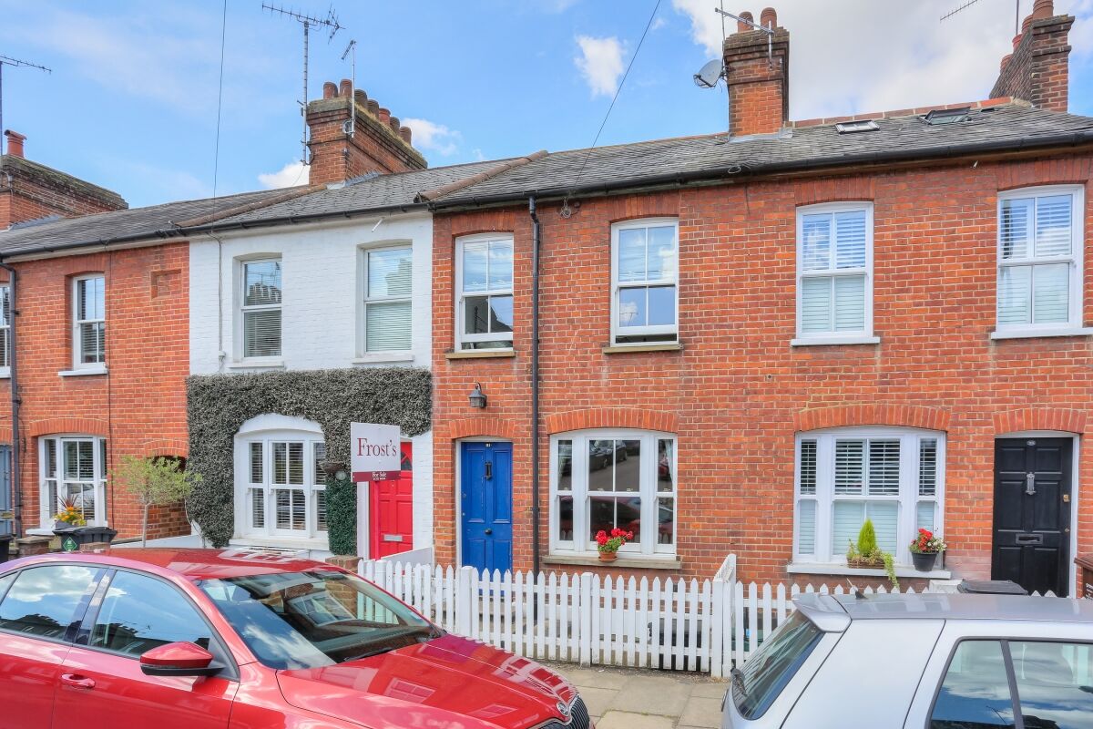 3 bedroom mid terraced house for sale Cannon Street, AL3, main image
