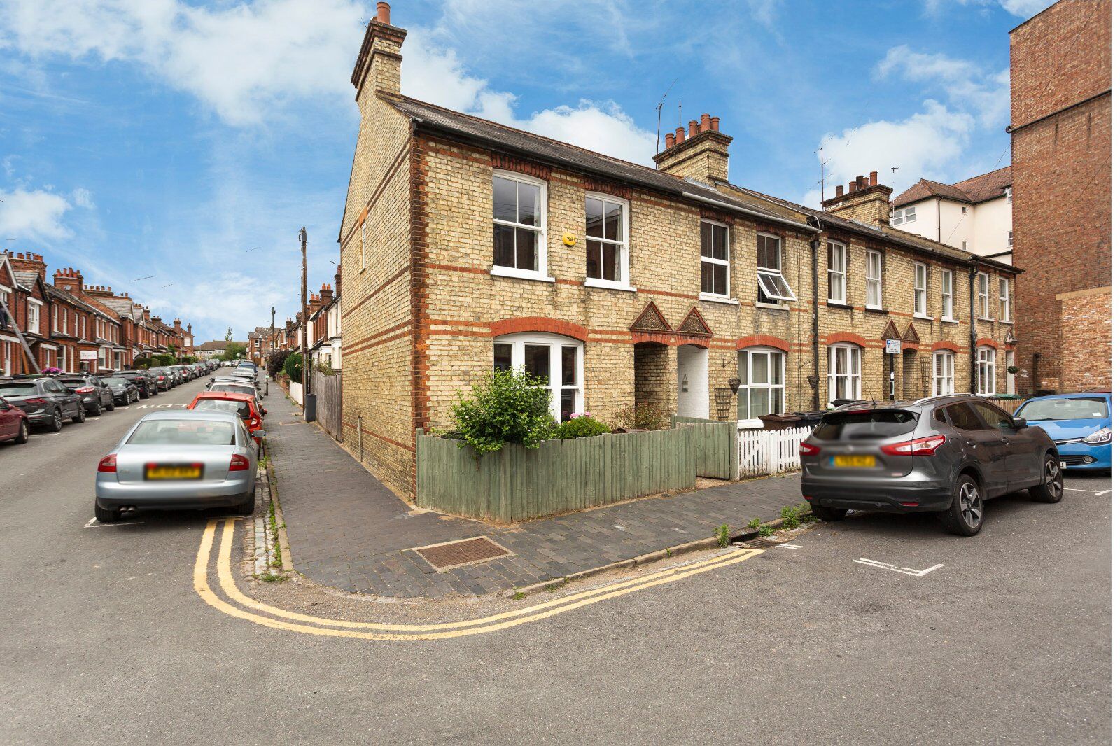 3 bedroom end terraced house for sale Lower Paxton Road, St. Albans, AL1, main image