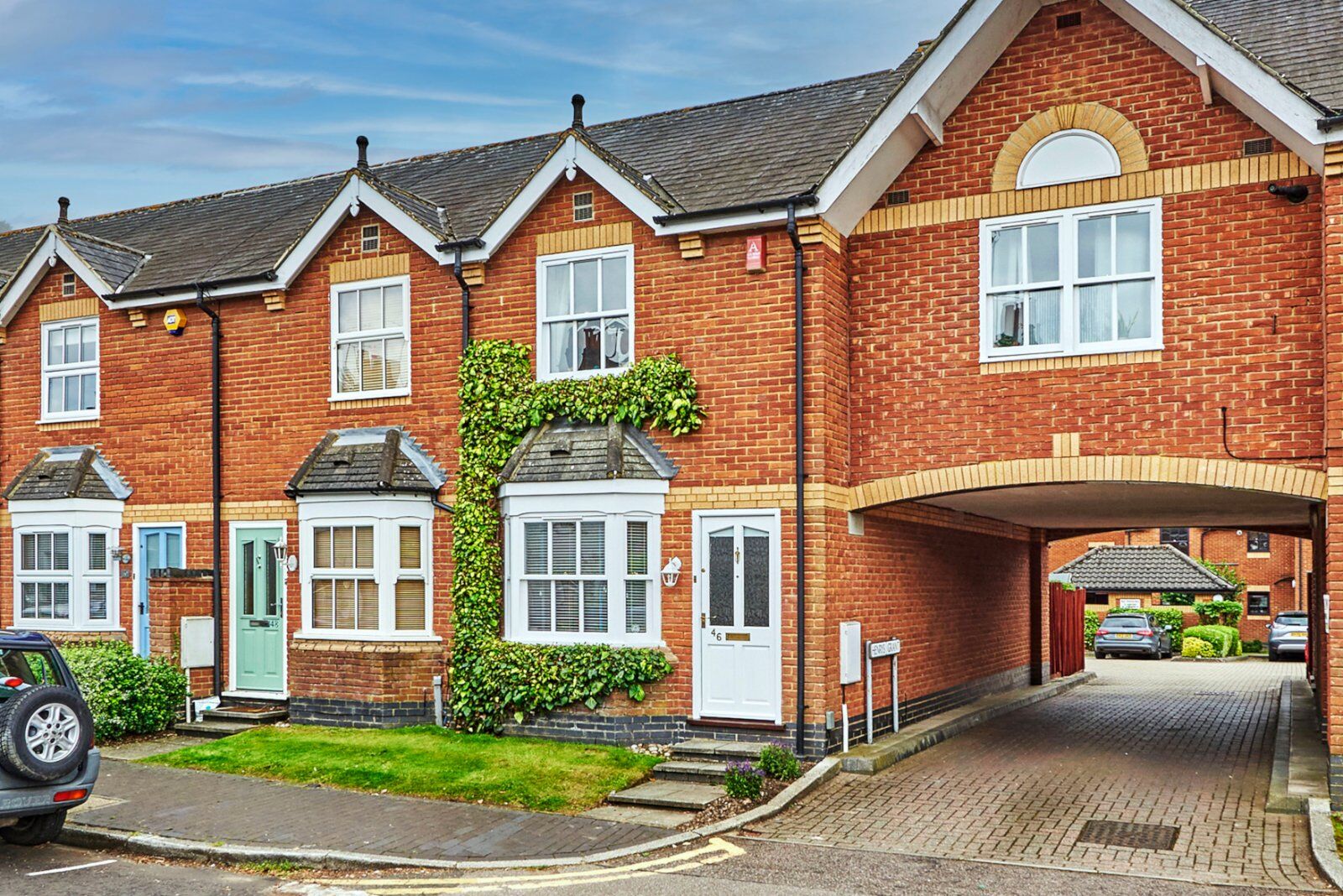 2 bedroom mid terraced house for sale Old London Road, St. Albans, AL1, main image
