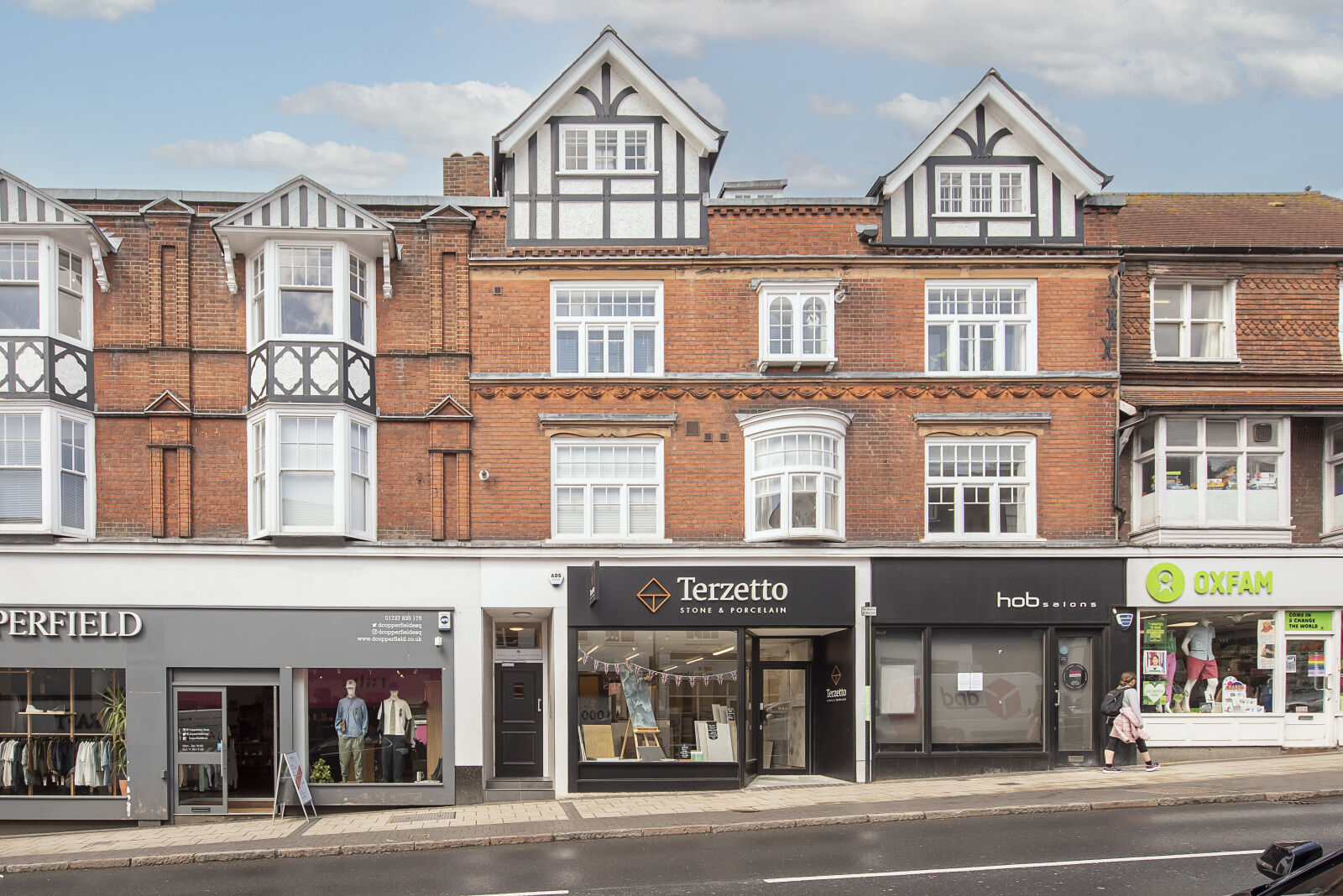 2 bedroom  flat for sale Chequer Street, St. Albans, AL1, main image