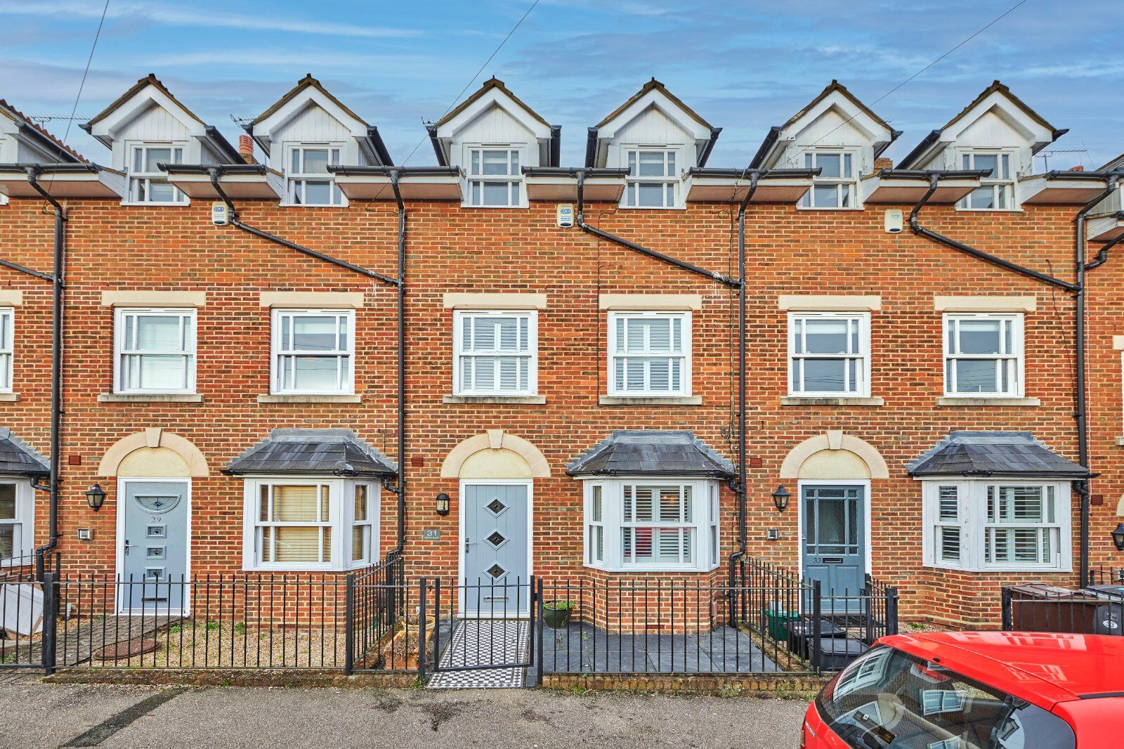 4 bedroom mid terraced house for sale Albion Road, St. Albans, AL1, main image