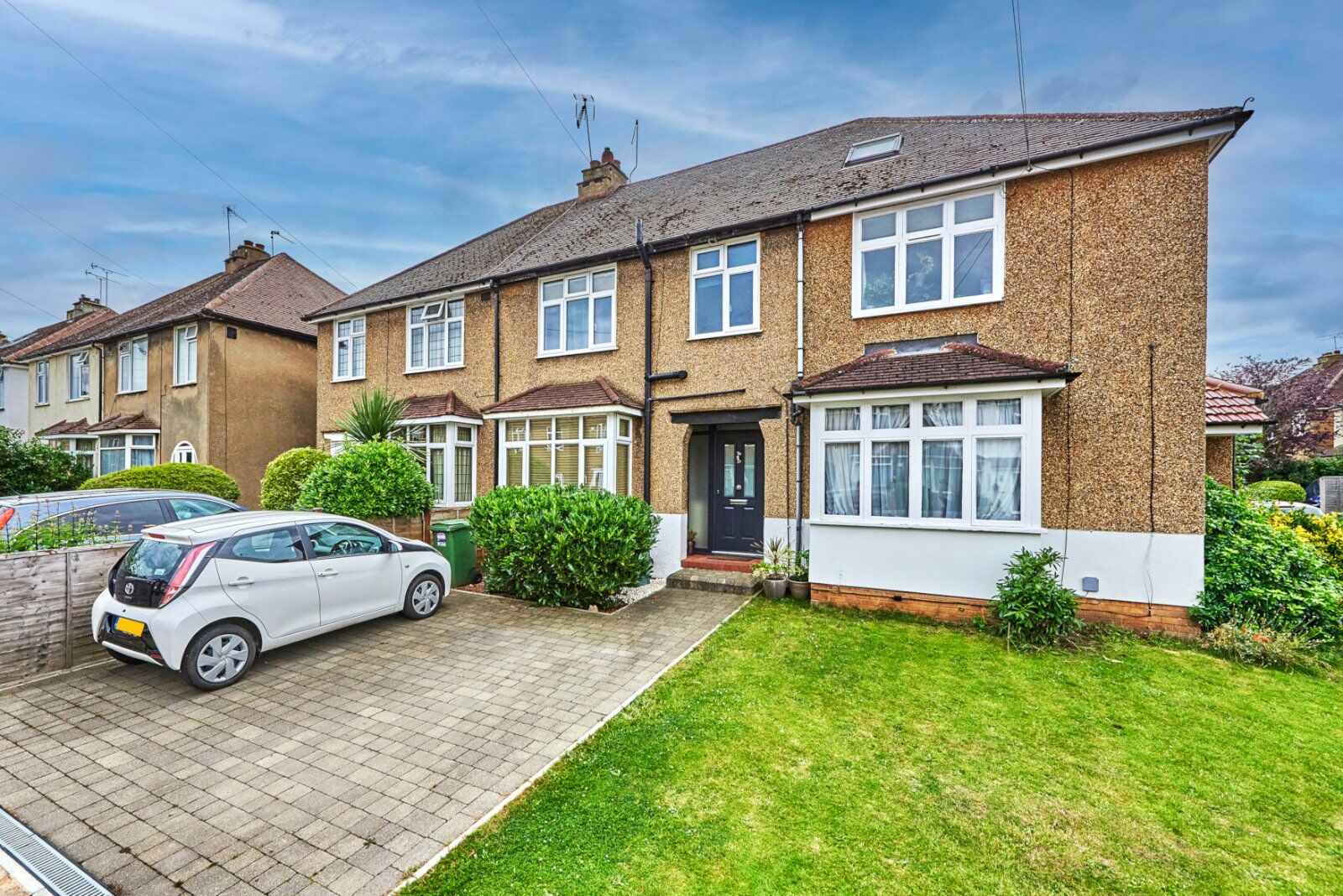 3 bedroom mid terraced house for sale Campfield Road, St. Albans, AL1, main image