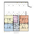 Floorplan for (Plot 8) 7 Reed Place, Bloomfield Road