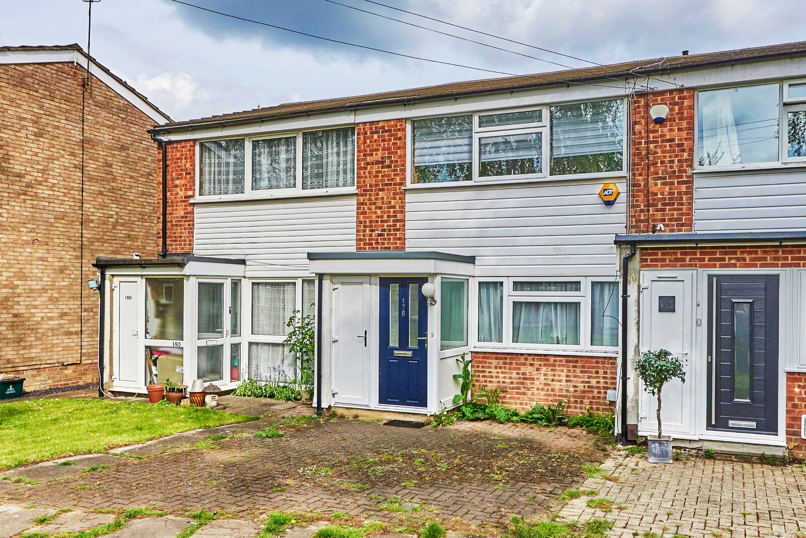 2 bedroom mid terraced house for sale Ashley Road, St. Albans, AL1, main image