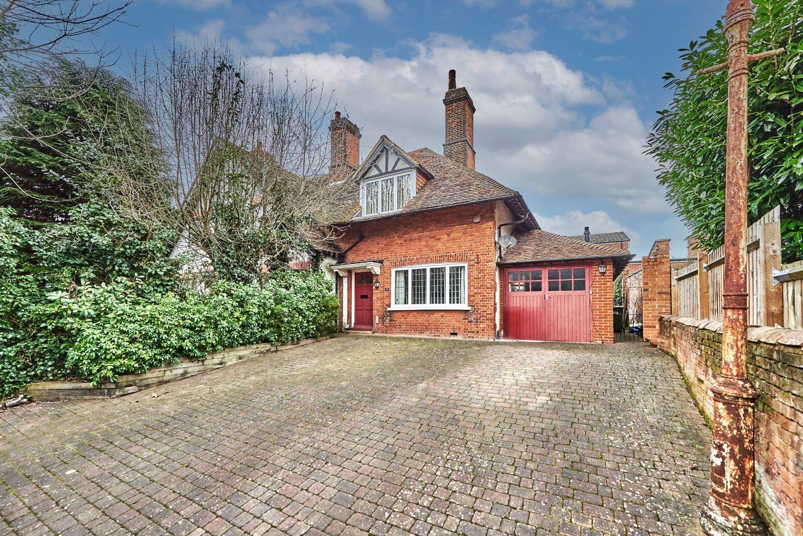 3 bedroom end terraced house for sale Lower Luton Road, Wheathampstead, AL4, main image