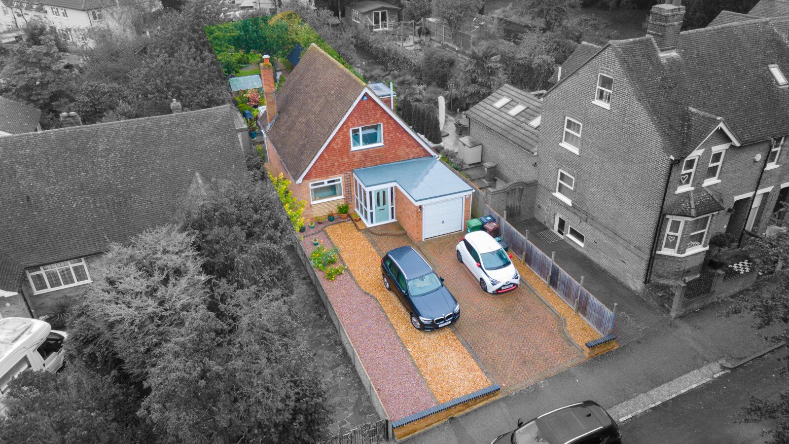 3 bedroom detached house for sale Southview Road, Harpenden, AL5, main image