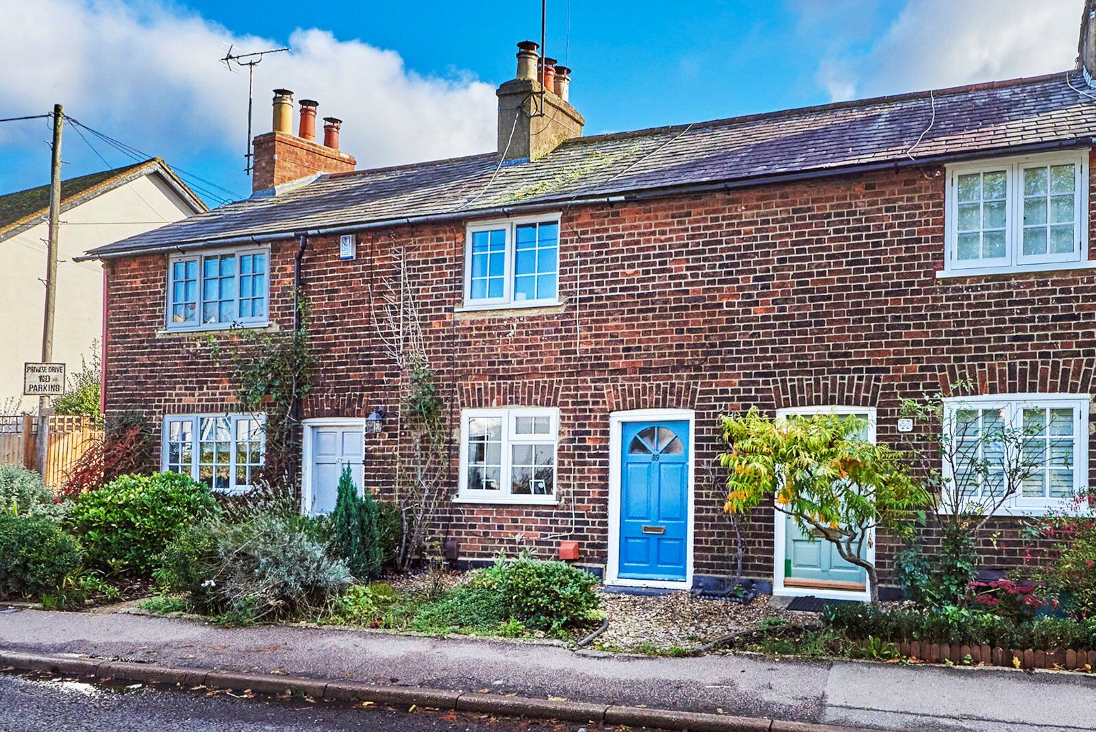 2 bedroom mid terraced house for sale The Hill, Wheathampstead, AL4, main image