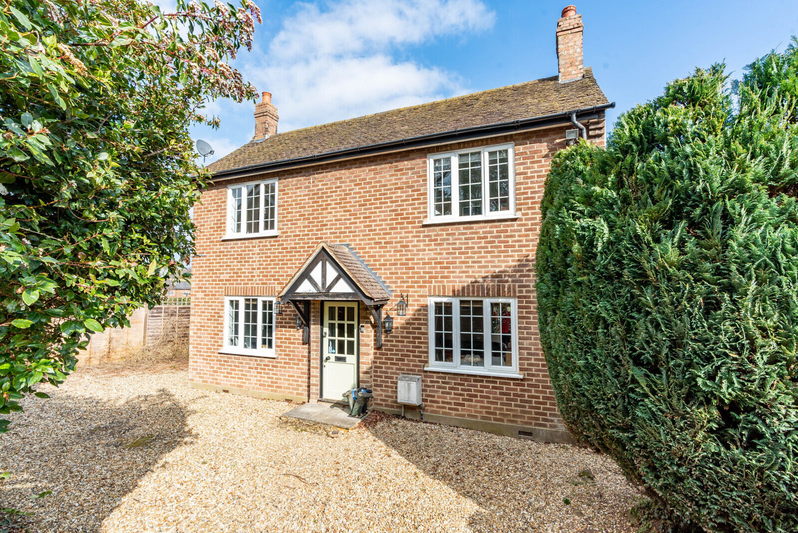 3 bedroom detached house for sale Lower Gustard Wood, Wheathampstead, AL4, main image