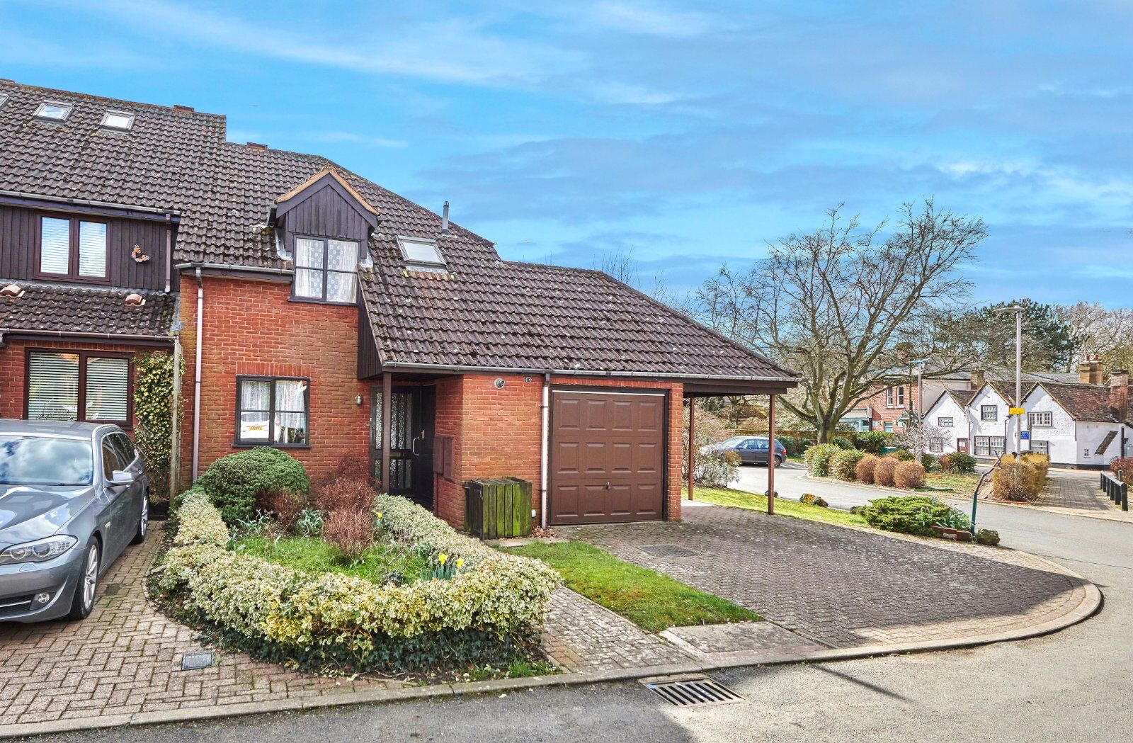 3 bedroom end terraced house for sale Mount Road, Wheathampstead, AL4, main image